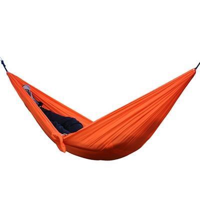 waterproof dog hammock Portable 210T Nylon Parachute Camping Hammock 270x140cm