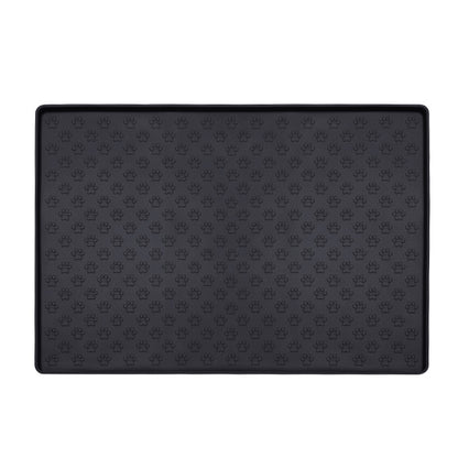 Dog Fur Mat – Waterproof Silicone Spot Pet Mat for Dogs & Cats, Easy Clean Floor Protector