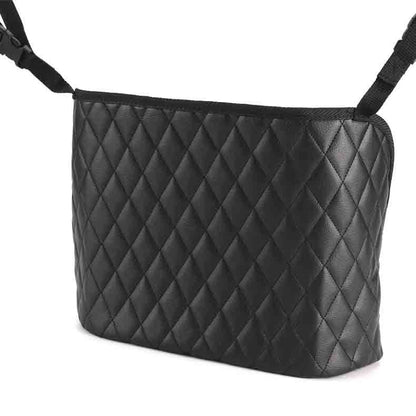 modern pets booster seat Car Storage Bag & Handbag Holder – Auto Seat Organizer for Interior Tidying