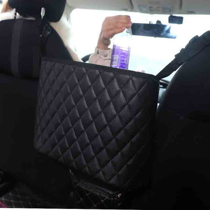 modern pets booster seat Car Storage Bag & Handbag Holder – Auto Seat Organizer for Interior Tidying