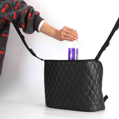 modern pets booster seat Car Storage Bag & Handbag Holder – Auto Seat Organizer for Interior Tidying