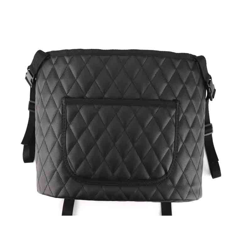 modern pets booster seat Car Storage Bag & Handbag Holder – Auto Seat Organizer for Interior Tidying