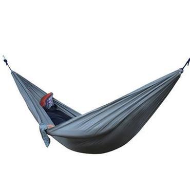 waterproof dog hammock Portable 210T Nylon Parachute Camping Hammock 270x140cm