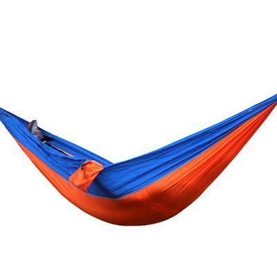 waterproof dog hammock Portable 210T Nylon Parachute Camping Hammock 270x140cm
