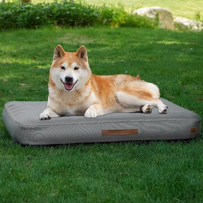 Waterproof Dog Hammock – Inflatable Outdoor Travel Dog Bed, Non-Slip & Washable