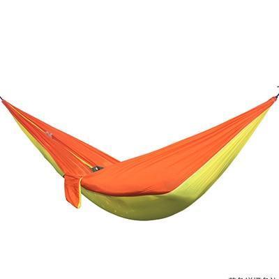 waterproof dog hammock Portable 210T Nylon Parachute Camping Hammock 270x140cm