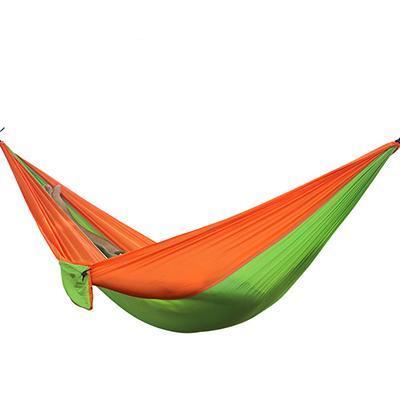 waterproof dog hammock Portable 210T Nylon Parachute Camping Hammock 270x140cm