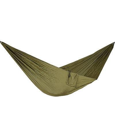 waterproof dog hammock Portable 210T Nylon Parachute Camping Hammock 270x140cm