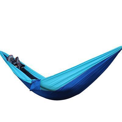 waterproof dog hammock Portable 210T Nylon Parachute Camping Hammock 270x140cm