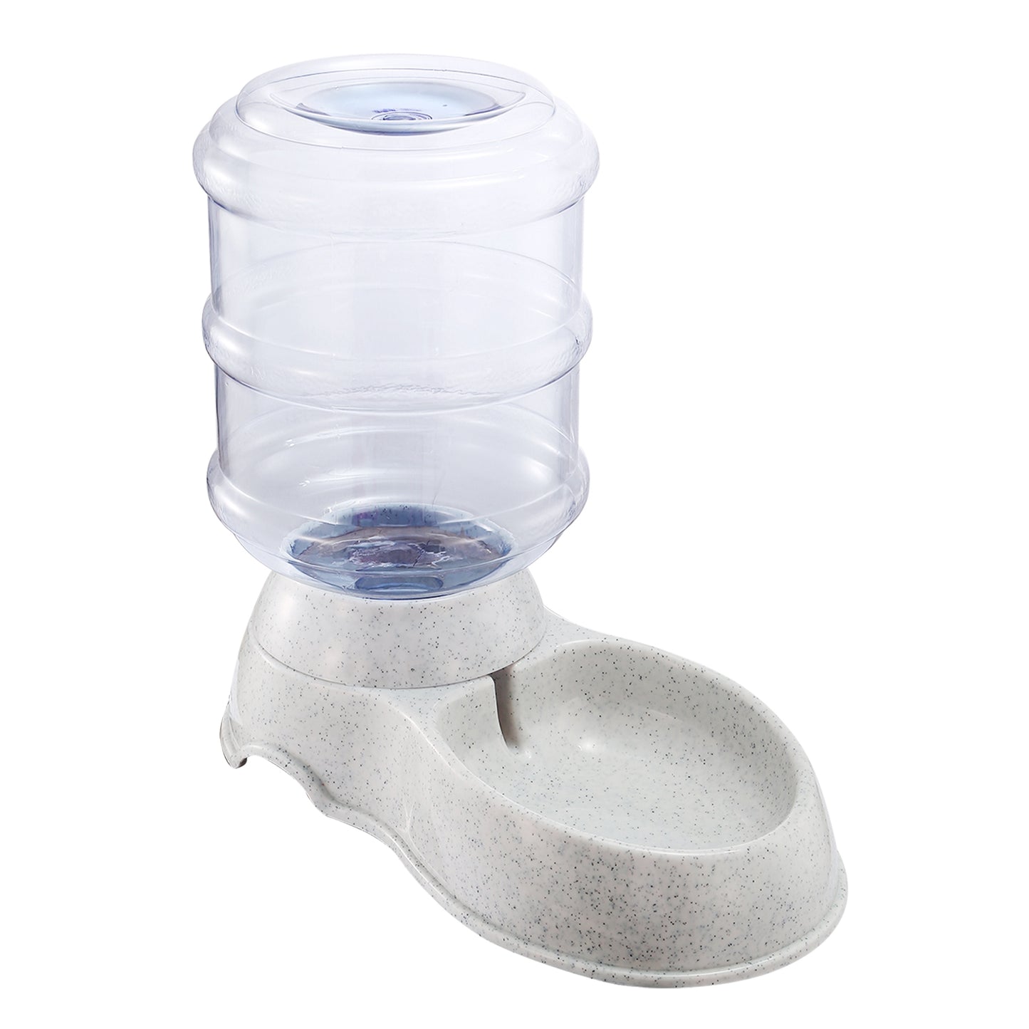 Programmable Pet Feeder Alternative – 3.5L Gravity Automatic Cat & Dog Water Dispenser